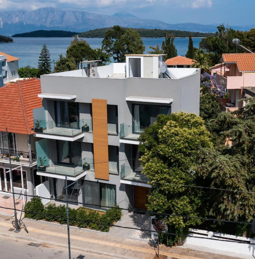 Azul Apartments Nydri  Exterior foto