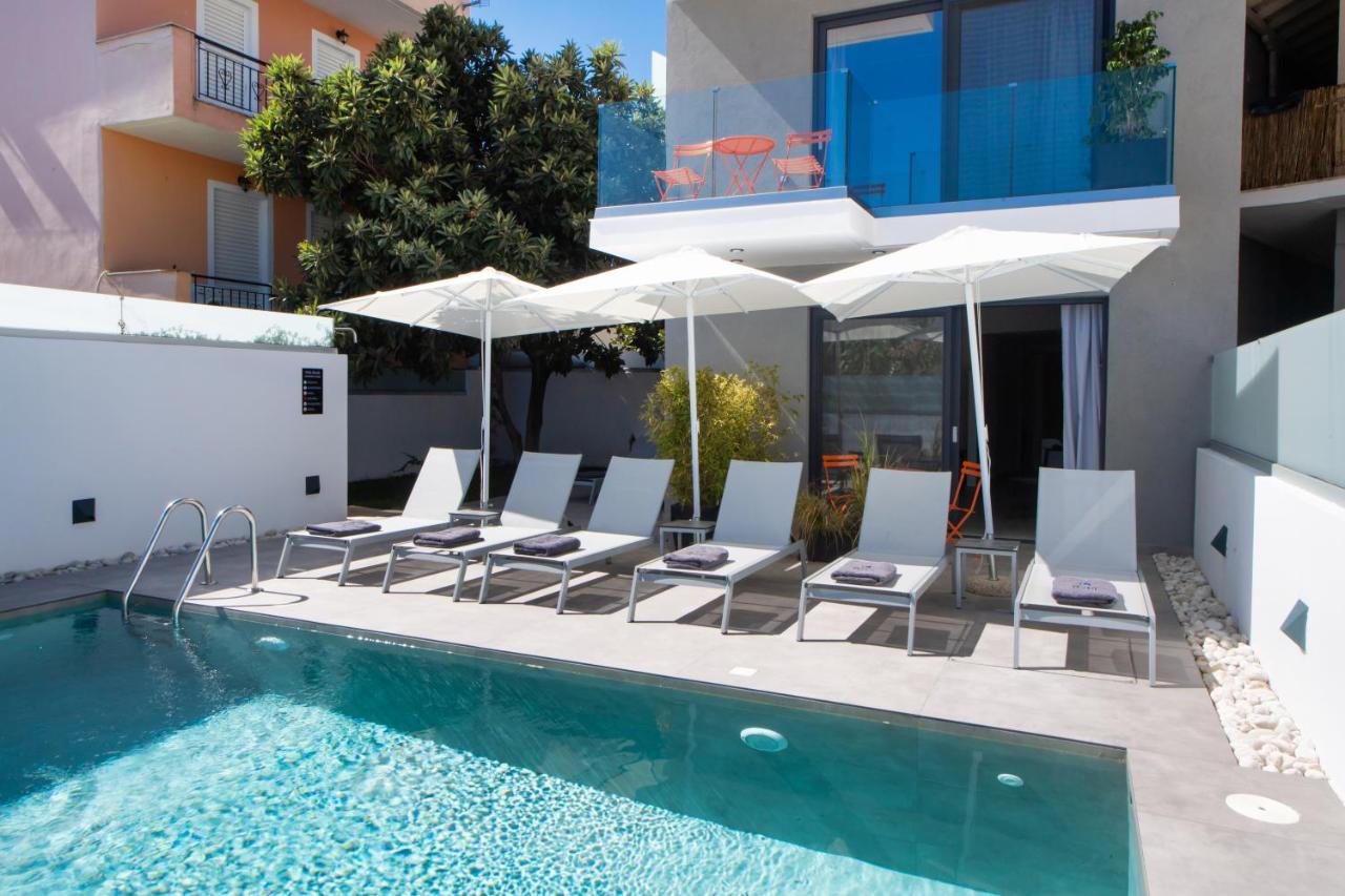 Azul Apartments Nydri  Exterior foto